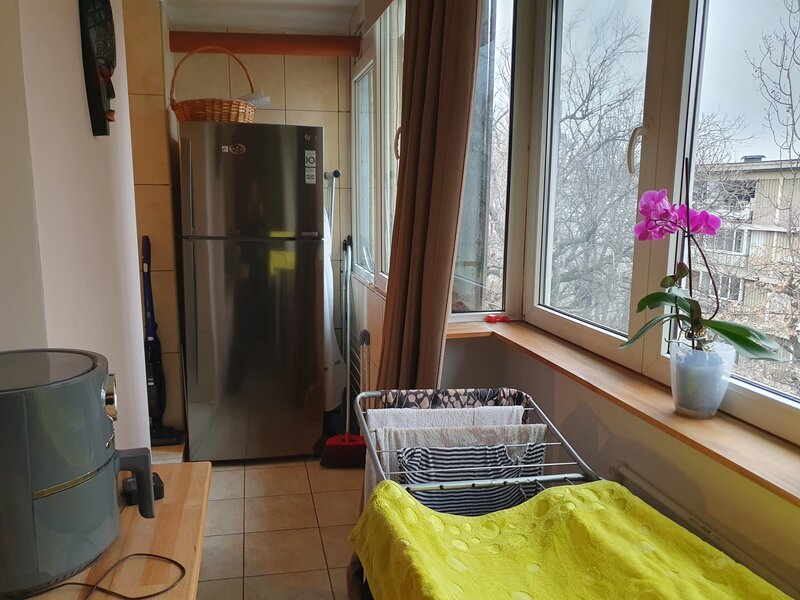 Drumul Taberei  Afi Cotroceni, Orizont,