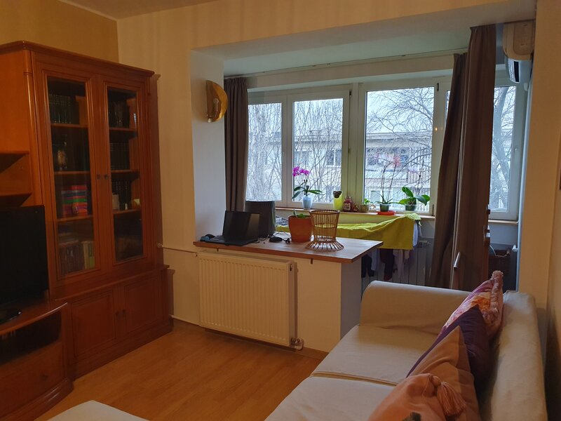 Drumul Taberei  Afi Cotroceni, Orizont,